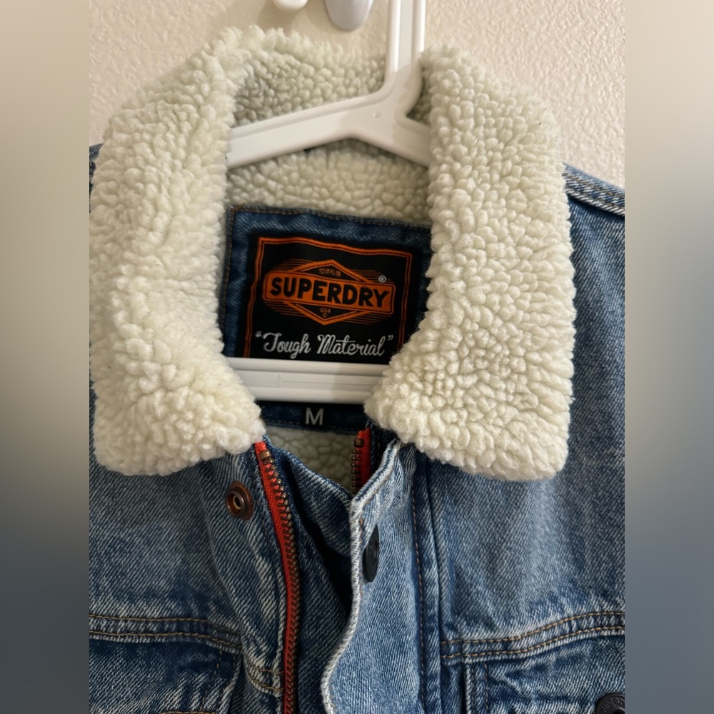 Prepare for winter! Nice warm jacket